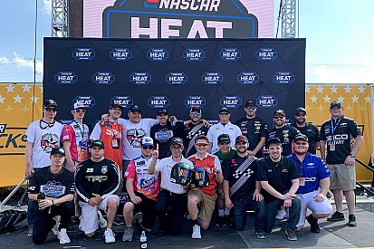 GoFas Gaming and Roush Fenway Gaming earn Round 2 wins