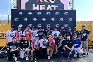 GoFas Gaming and Roush Fenway Gaming earn Round 2 wins