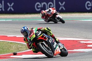 Iannone: Espargaro's bike development approach "not productive"