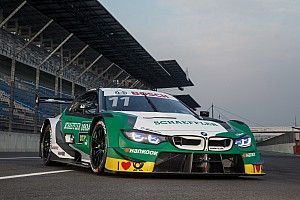 Gallery: BMW unveils its DTM liveries for 2019