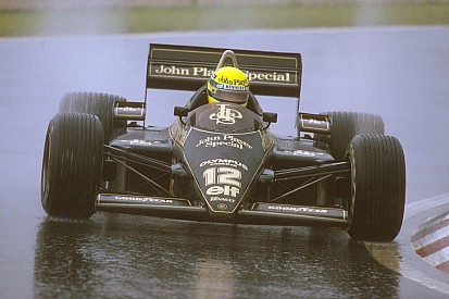 Les victoires d'Ayrton Senna en F1