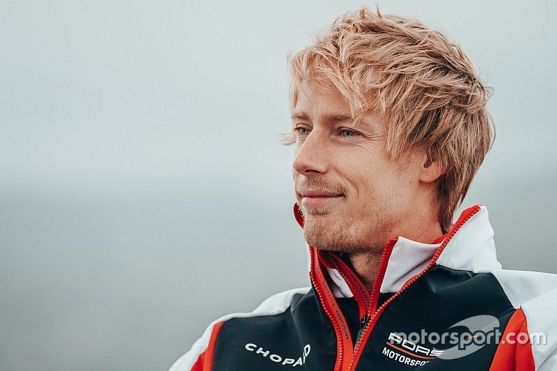 Hartley se interesa por ser piloto de Porsche en Fórmula E