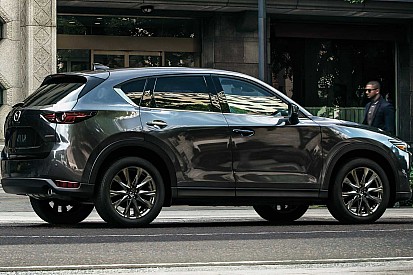 Mazda представила CX-5 із дизельним двигуном