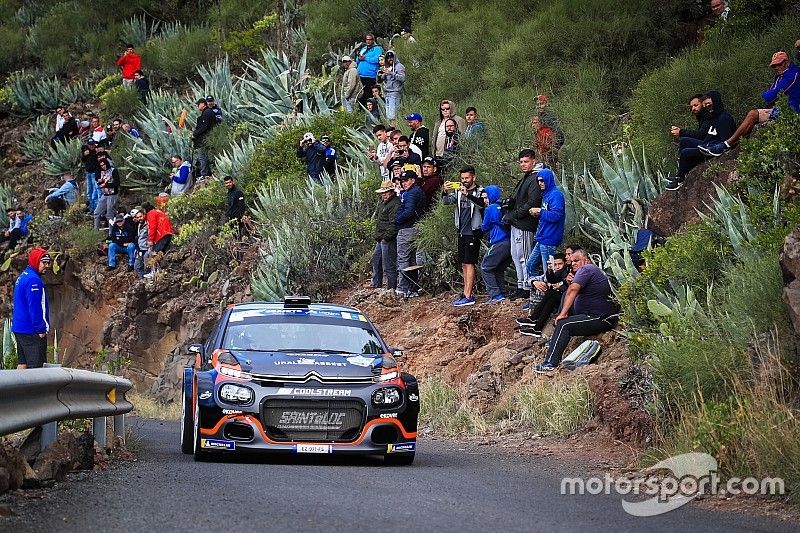 Alexey Lukyanuk, Alexey Arnautov, Citroen C3 R5m Rally Islas Canarias, FIA ERC