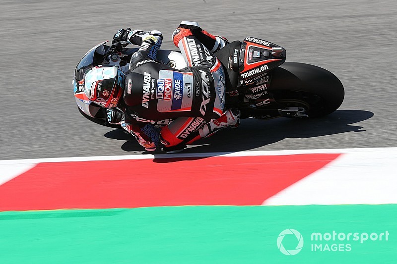 Moto2 Italia: Pole ketiga Schrotter, Dimas grid ke-29