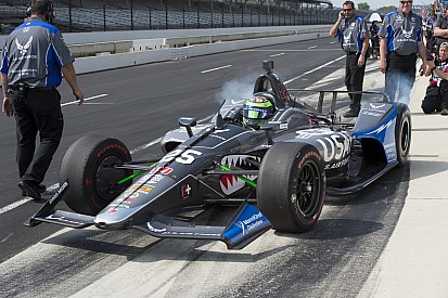 Daly to race for Andretti Autosport in IndyCar finale