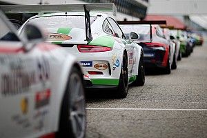 Carrera Cup Italia, tre esclusi dalla gara 1 di Misano