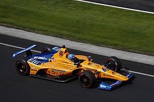 McLaren interesado en temporada completa en Indy, pero Alonso no