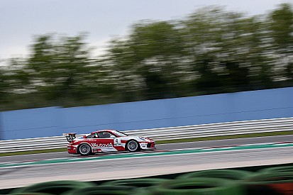 Carrera Cup Italia, AB Racing in vista di Imola: "Trasferta ostica, lavoreremo ancora di più"