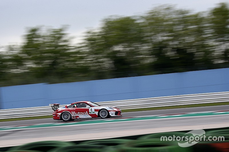 Carrera Cup Italia, AB Racing in vista di Imola: "Trasferta ostica, lavoreremo ancora di più"