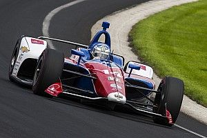 Indy 500: Kanaan leads final practice on Carb Day