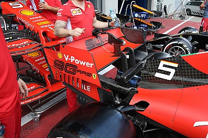 Austrian GP: Latest F1 tech updates, straight from pitlane
