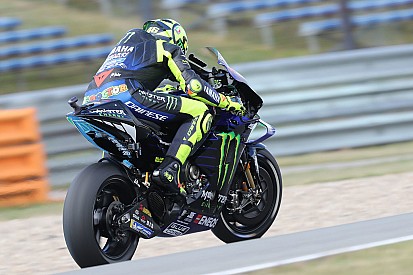 Rossi: “Ik sta in de top-tien, maar ben niet heel blij”
