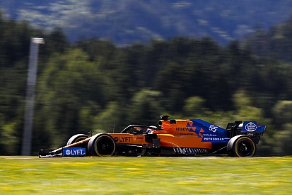 Sainz ma poczucie stabilności