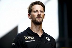 Слухи: Haas уволит Грожана и возьмет на его место Окона