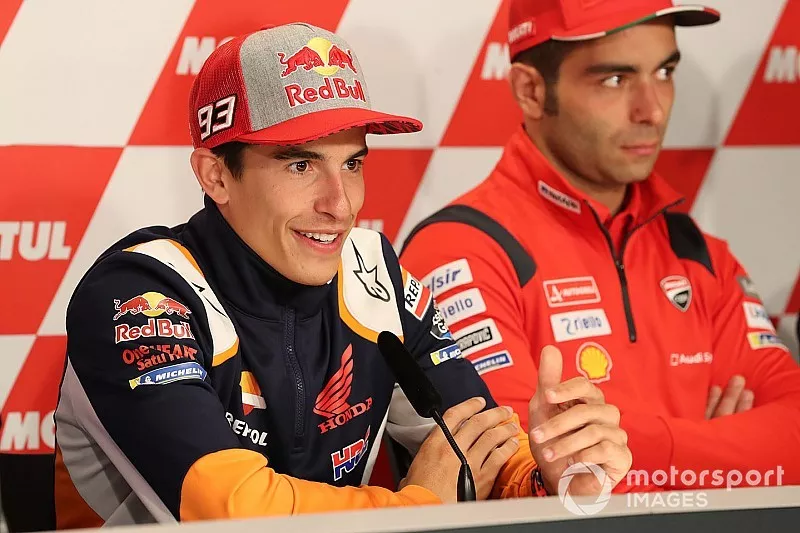 Marc Marquez, Repsol Honda Team