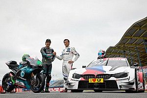DTM maakt kennis met Assen: Eerste meters op het TT Circuit