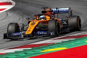 Sainz baalt van gridstraf na competitieve trainingen