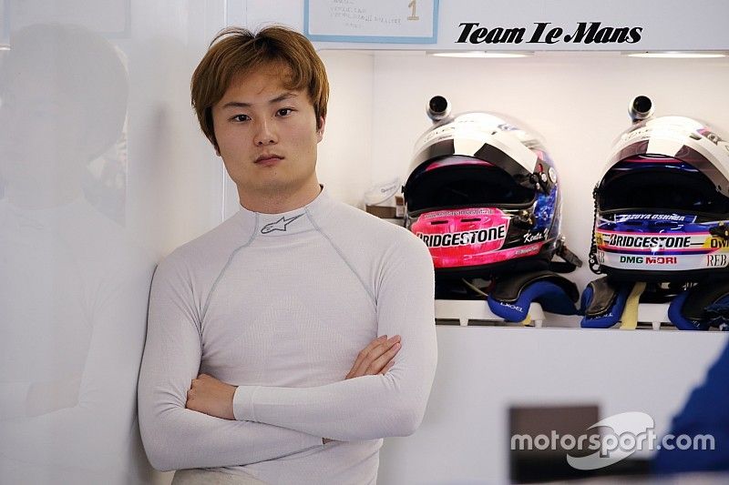 Toyota mete a su protegido en un LMP2 para el WEC 2019/20