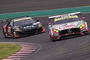 Super GT to hold GT300 support race on DTM weekend