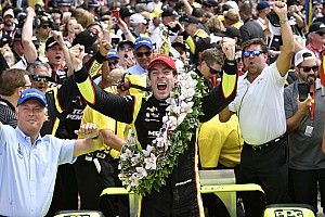 Pagenaud segura Rossi e conquista 500 Milhas de Indianápolis pela primeira vez