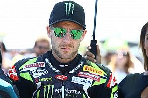 Rea ne pense pas au championnat : "En réalité il va dans une direction"