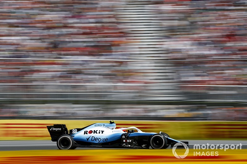 Вильнев не поверил, что Williams дал Кубице и Расселлу разные машины