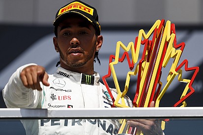 En images : les trophées de la saison 2019 de F1
