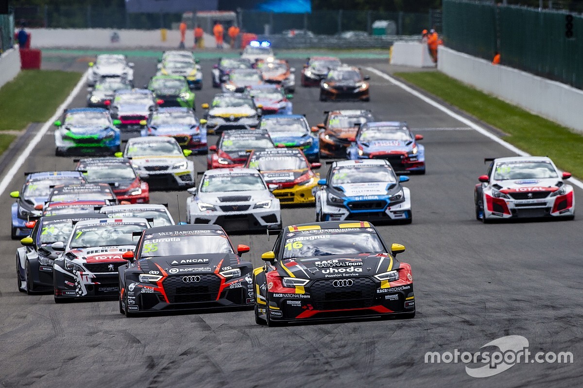 TCR Europe: Spa spostata a luglio, salta l'Austria, Monza c'è