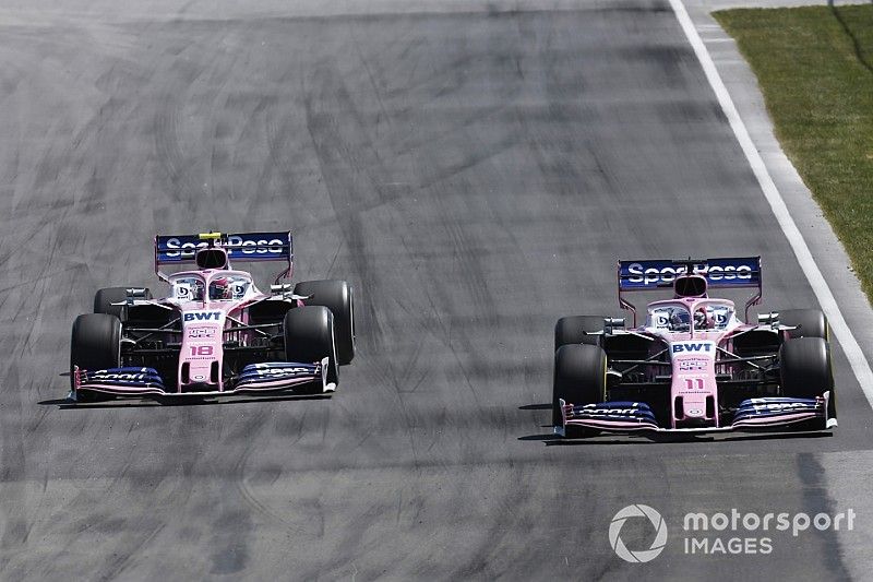 Racing Point struggles a "legacy" of Force India crisis