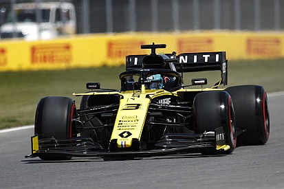 Ricciardo met brede grijns na P4: “Dit is te gek”