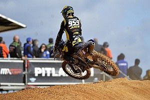 Ottima quinta piazza assoluta di Maxime Renaux in MX2 ad Agueda