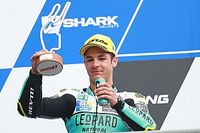 Dalla Porta sube a Moto2 para 2020