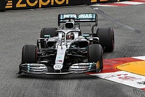 Monaco GP 2. antrenman: Hamilton, Bottas'ın önünde lider