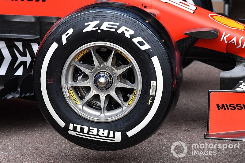 A Pirelli a működési tartomány szélesítésével könnyítené meg a csapatok dolgát