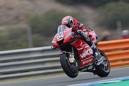 Dovizioso: "Se va male Marquez fa secondo, noi quarti: non basta!"