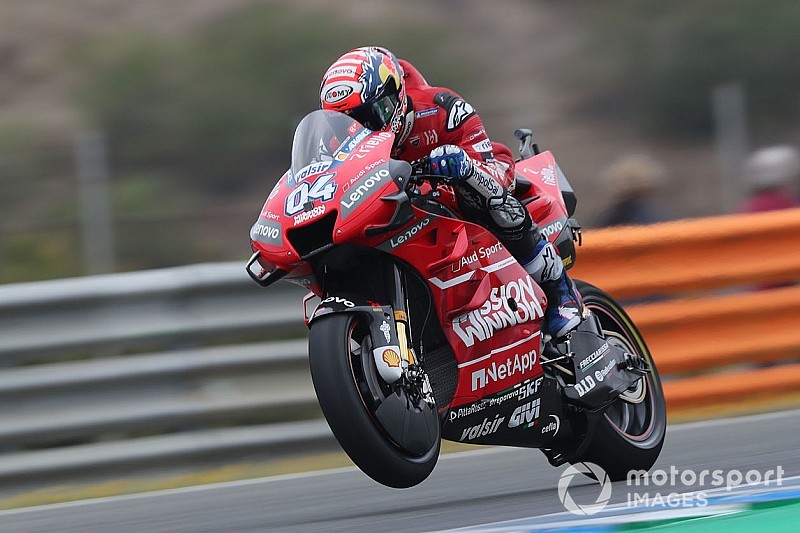 Ducati retirera son sponsor Mission Winnow au Mans