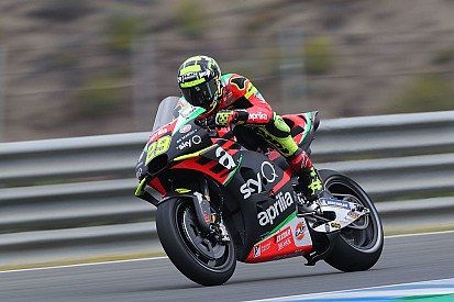 Iannone pas encore à 100%, mais apte à rouler au Mans