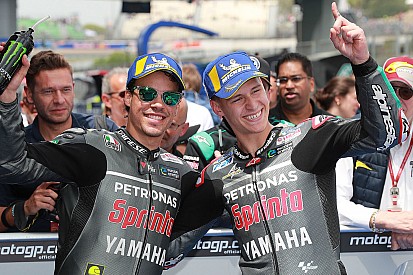 Petronas, un allié autant qu'un adversaire selon Rossi