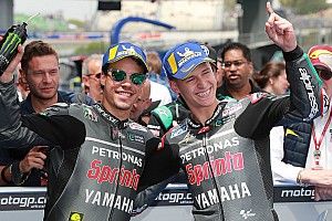 Petronas, un allié autant qu'un adversaire selon Rossi