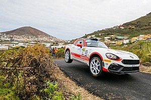 ERC: anticipato a novembre il finale col Rally Islas Canarias