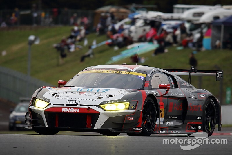 Audi Team Hitotsuyama、2020年は体制一新し好結果を狙う