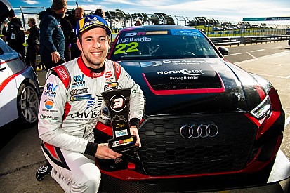 Kelly Racing signs Super3 frontrunner for Winton TCR