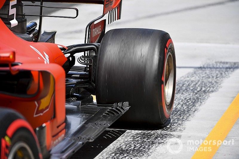 Formel-1-Technik: Detailfotos beim GP Kanada