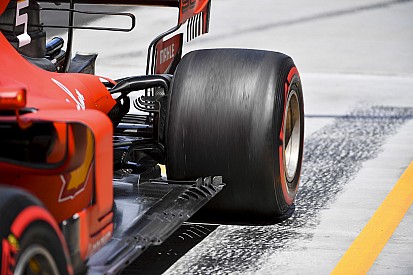 Formel-1-Technik: Detailfotos beim GP Kanada