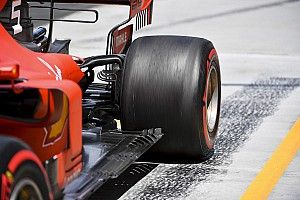 Formel-1-Technik: Detailfotos beim GP Kanada