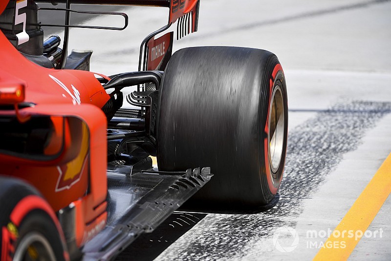 Formel-1-Technik: Detailfotos beim GP Kanada