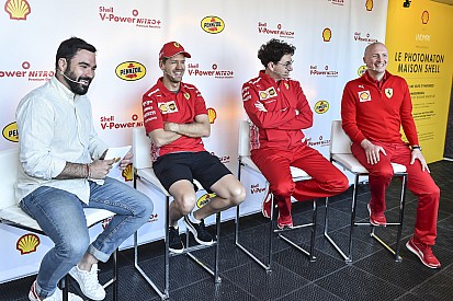 Binotto: A Ferrari és Vettel hosszú és rövid távú céljai nem egyeztek