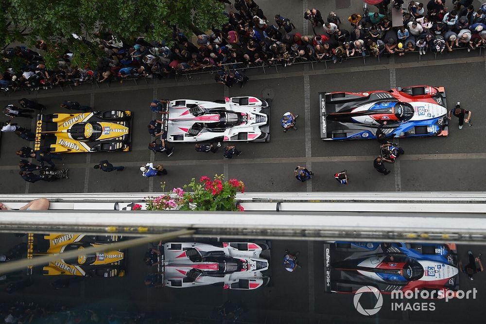 Las 24 horas de Le Mans 2019 arrancan con las verificaciones