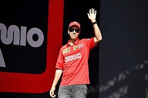Vettel ismét jelesre vizsgázott emberségből